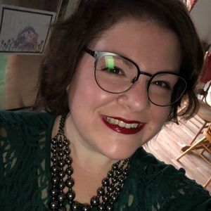 Meet your Posher, Megan